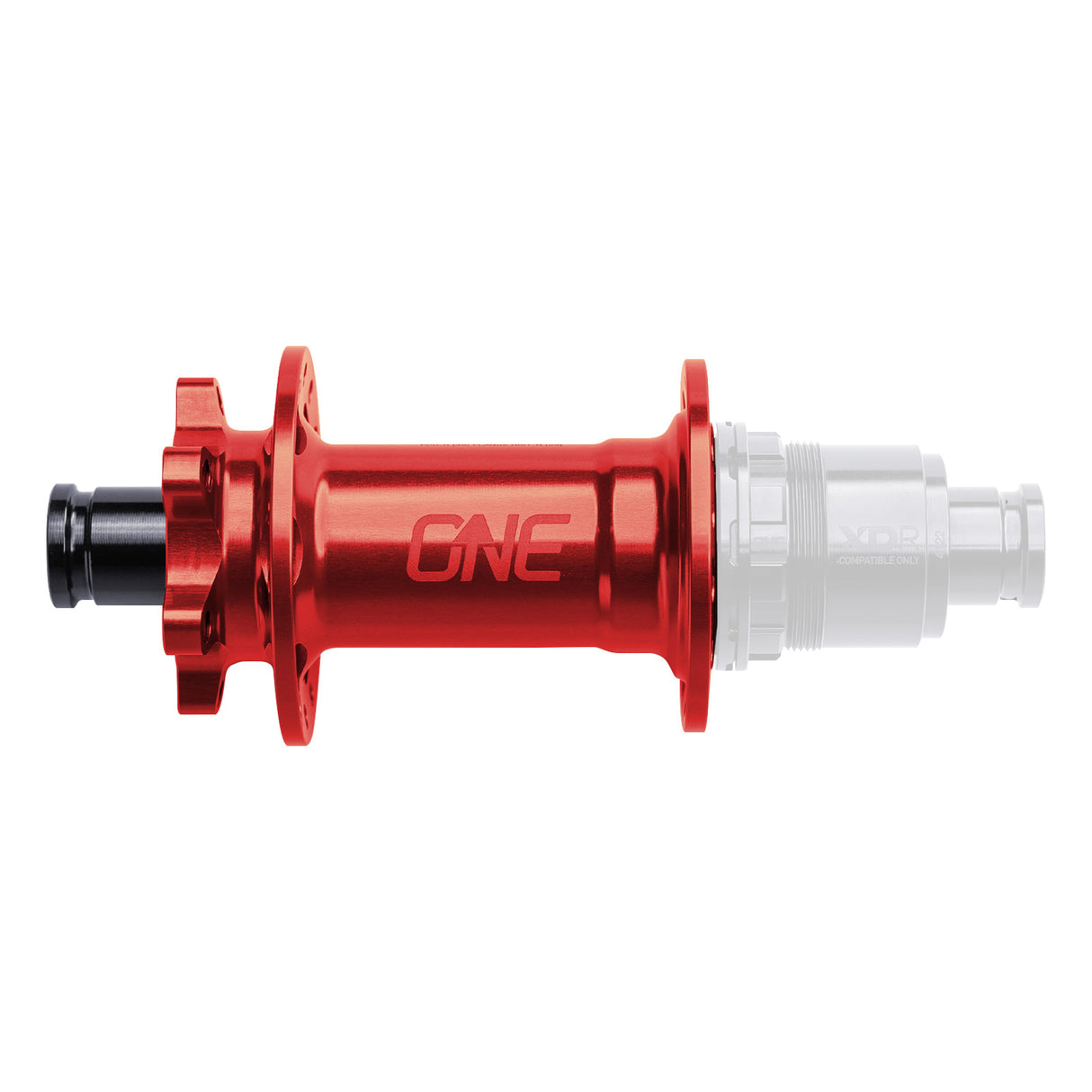 OneUp Components Rear IS Disc Hubs