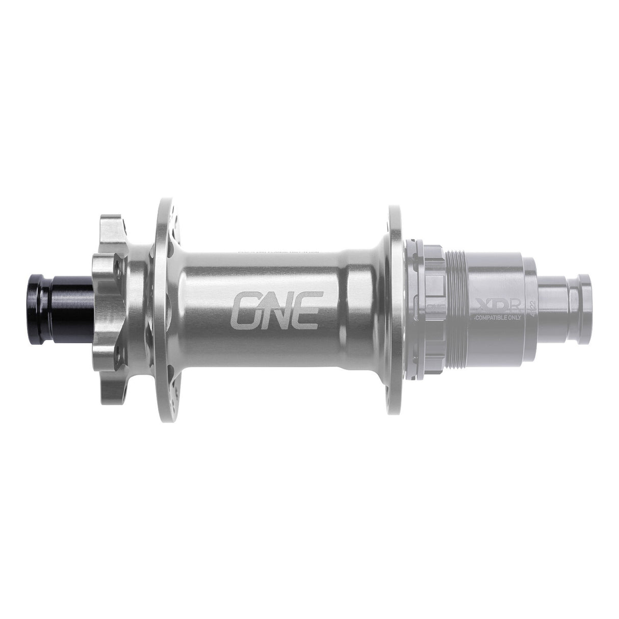 OneUp Components Rear IS Disc Hubs