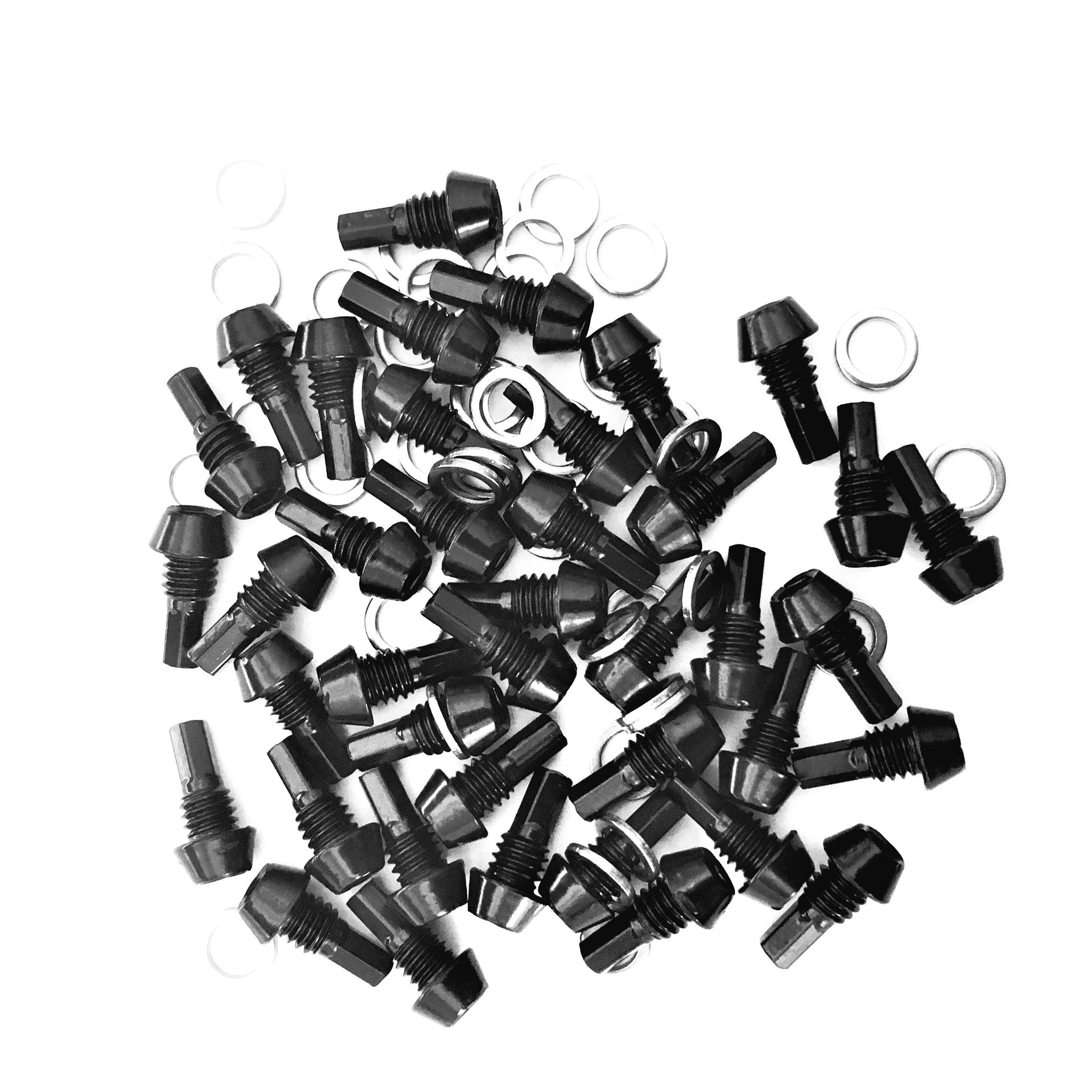 OneUp Components Pedal Pin and Washer Kit - Thumbnail 3