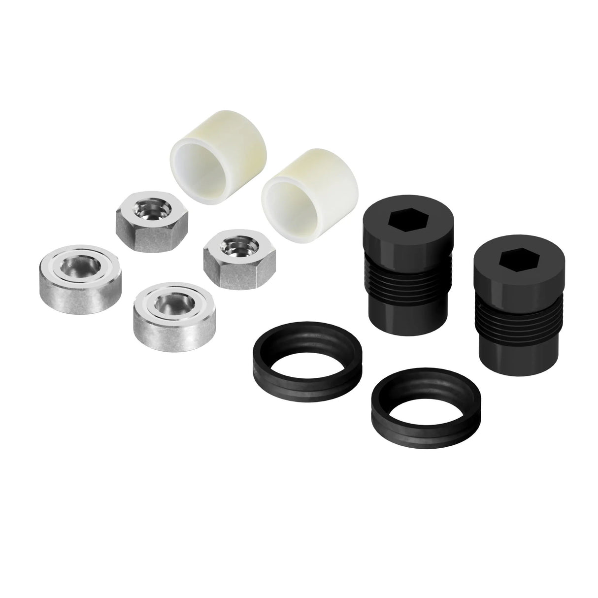 Kit de reconstrucción de cojinetes de pedal compuestos pequeños OneUp Components
