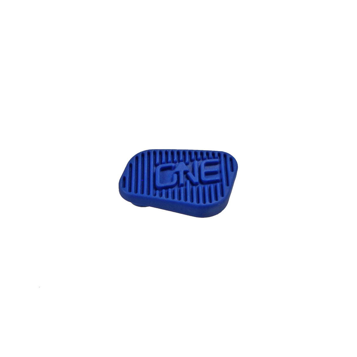 Almohadilla para el pulgar del control remoto con gotero V3 de OneUp Components, color azul