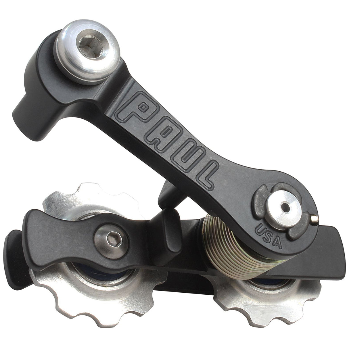 Paul Component Engineering Melvin Chain Tensioner Black