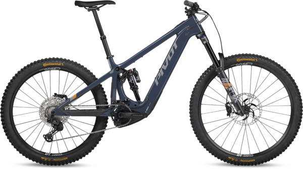 Pivot Cycles Shuttle LT Ride SLX/XT