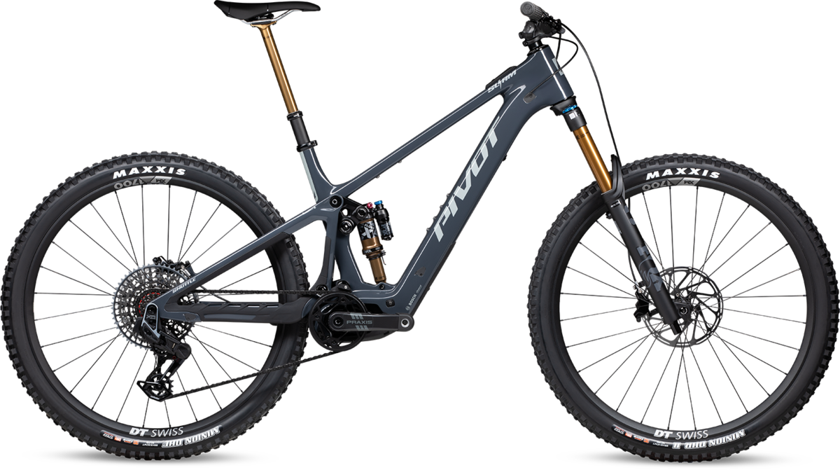 Pivot Shuttle SL/AM Pro XO