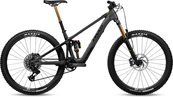 Ciclos de pivote


 Transmisión Shuttle SL Pro X0 Eagle