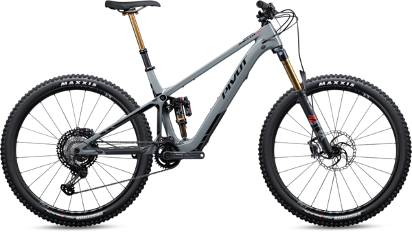 Pivot Cycles


Shuttle SL Pro X01