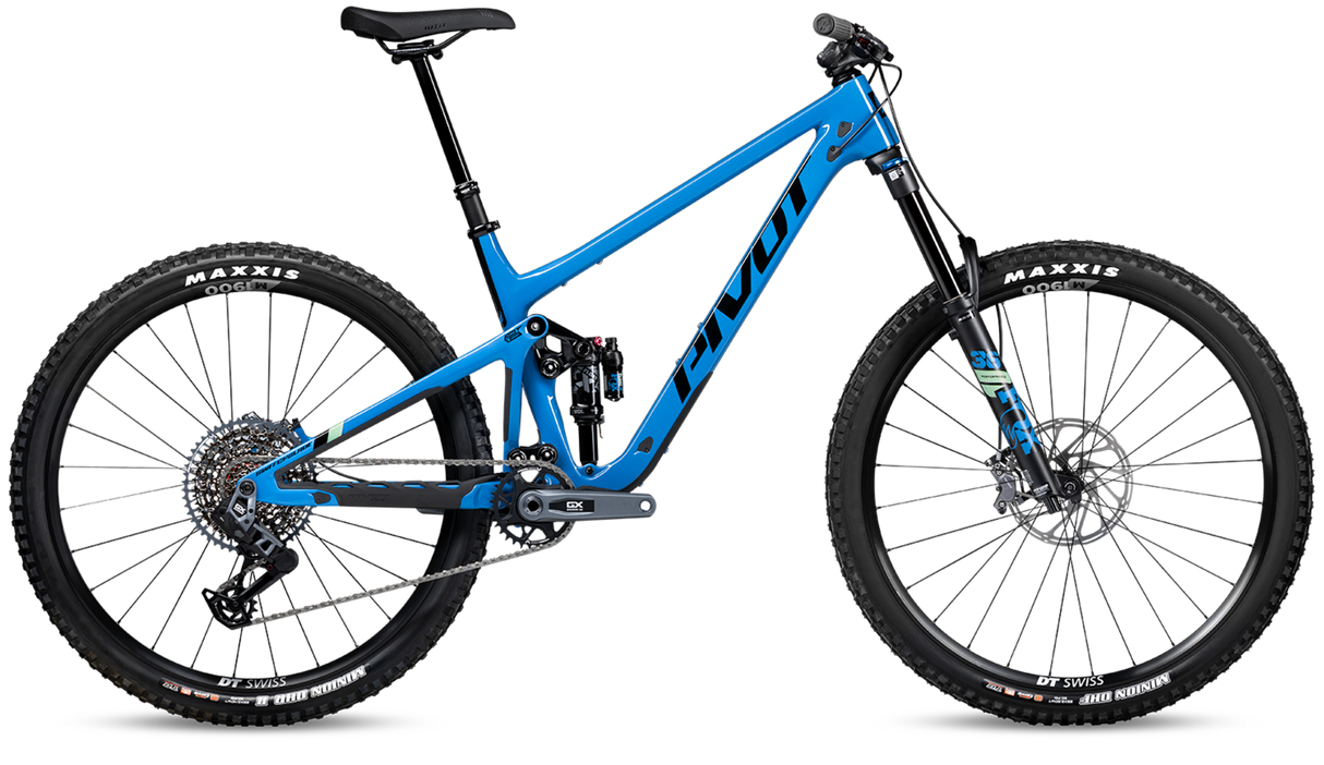 Pivot Switchblade Gen 3 Ride GX AXS