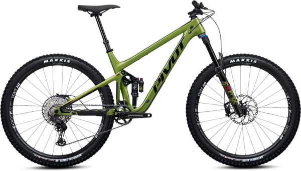Bicicletas Pivot Cycles Switchblade Ride SLX/XT