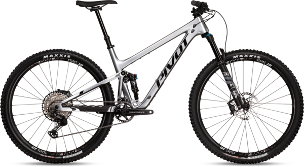 Ciclos de pivote


 Trail 429 Ride SLX/XT