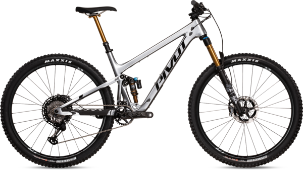 Ciclos de pivote


 Trail 429 Team XTR Enduro