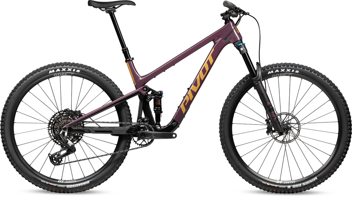 Pivot Trailcat SL Ride 70/90 Eagle