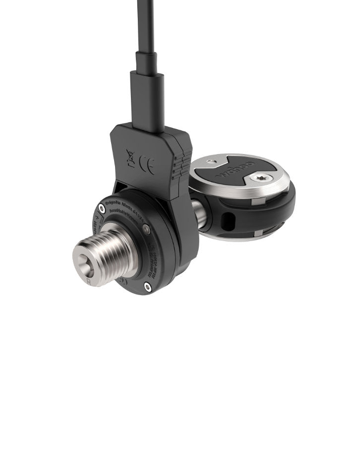 Wahoo Fitness Power Zero Single-Sided Power Pedals - Dual Sided Clipless Composite 9/16" BLK Pair Single-Sensing Speedplay