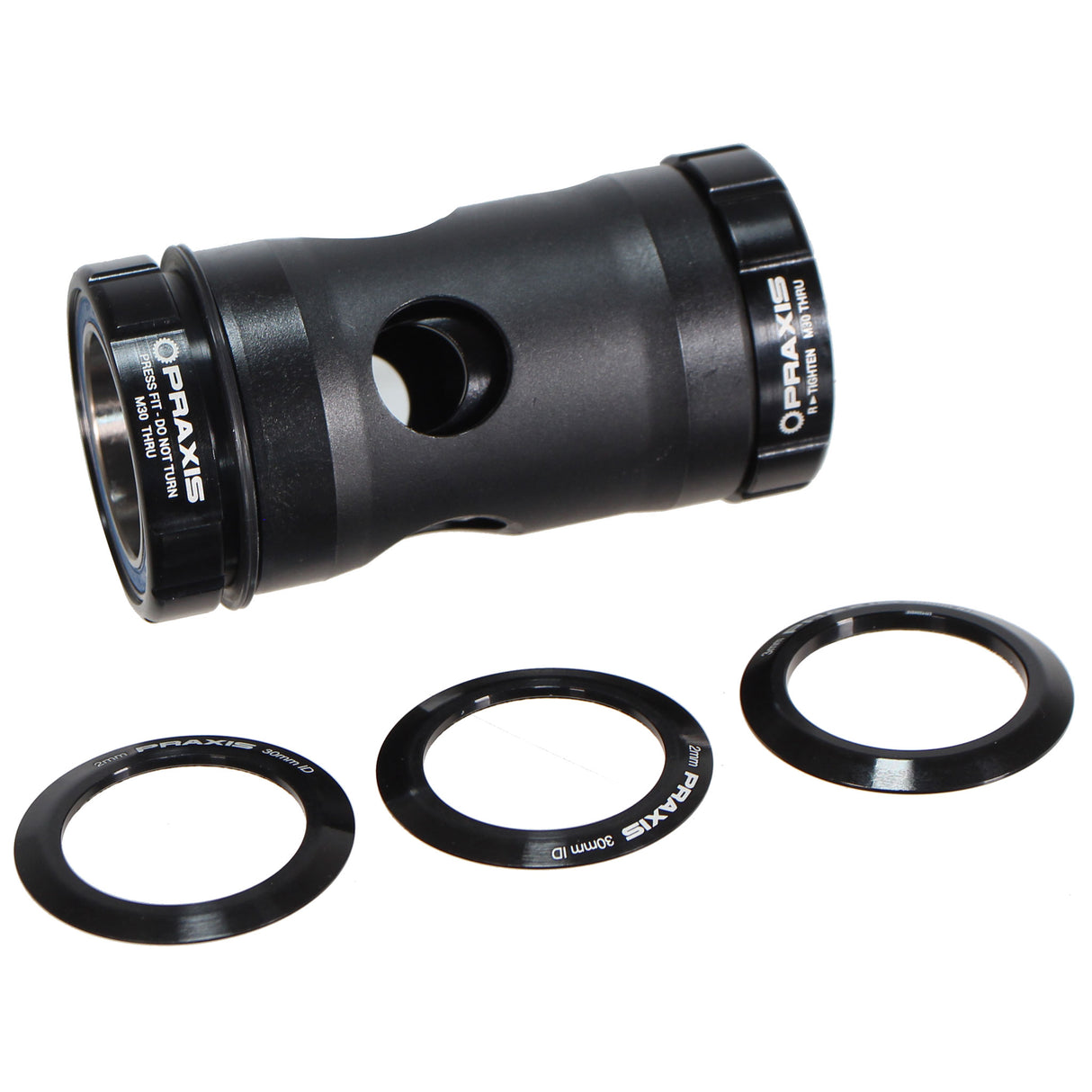 Praxis Works M30 Thru Bottom Brackets