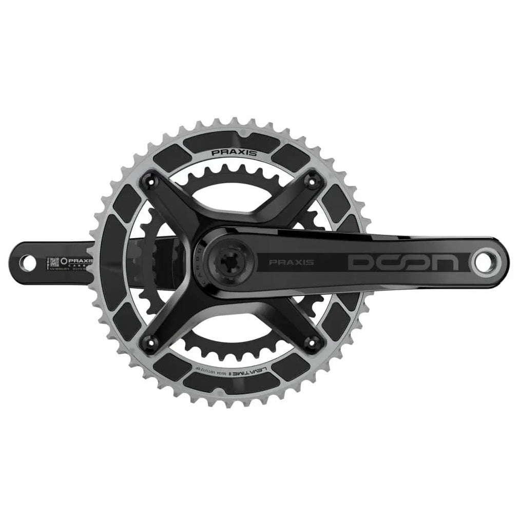 Praxis Zayante Gravel Carbon Crankset