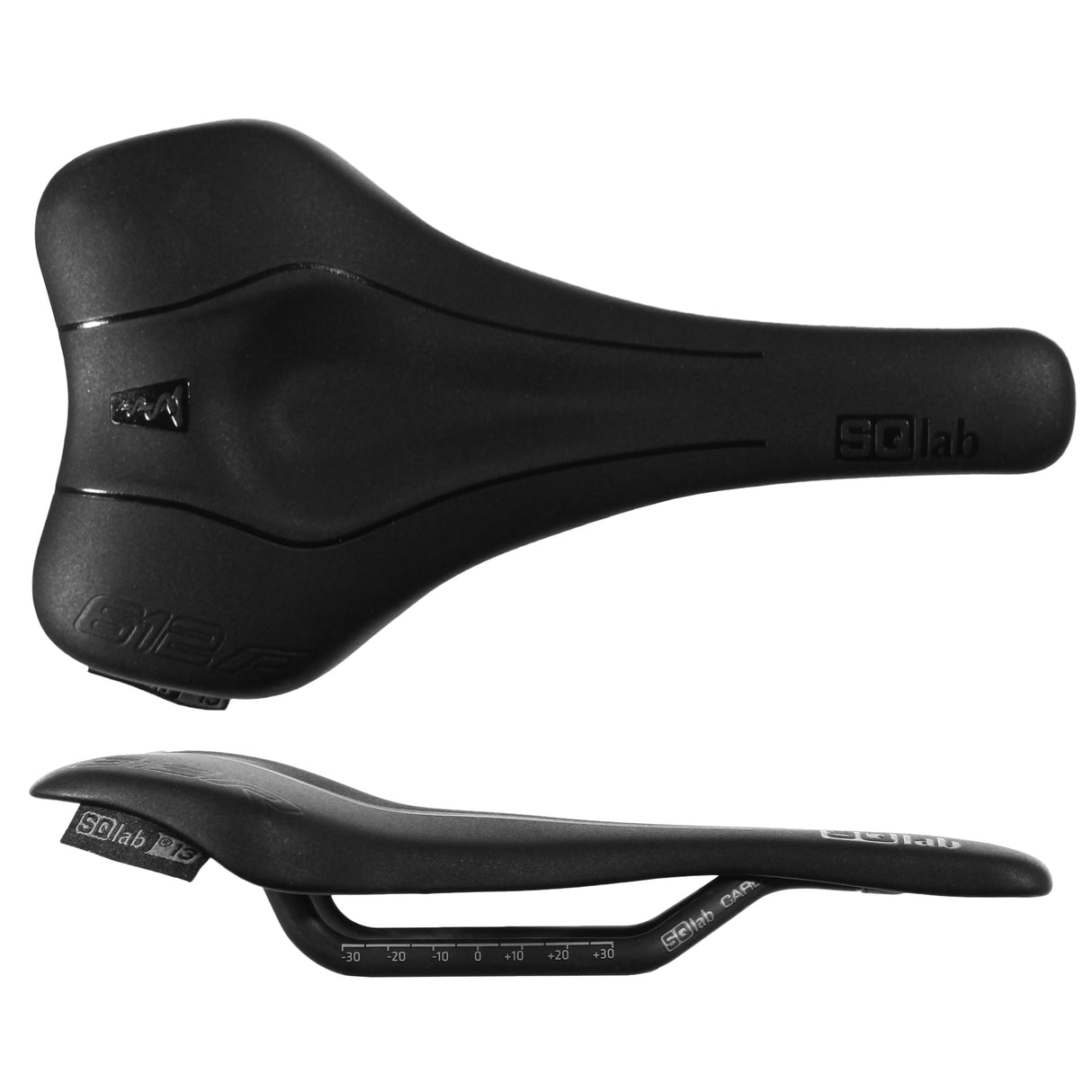 SQlab 612 R Ergowave Saddle