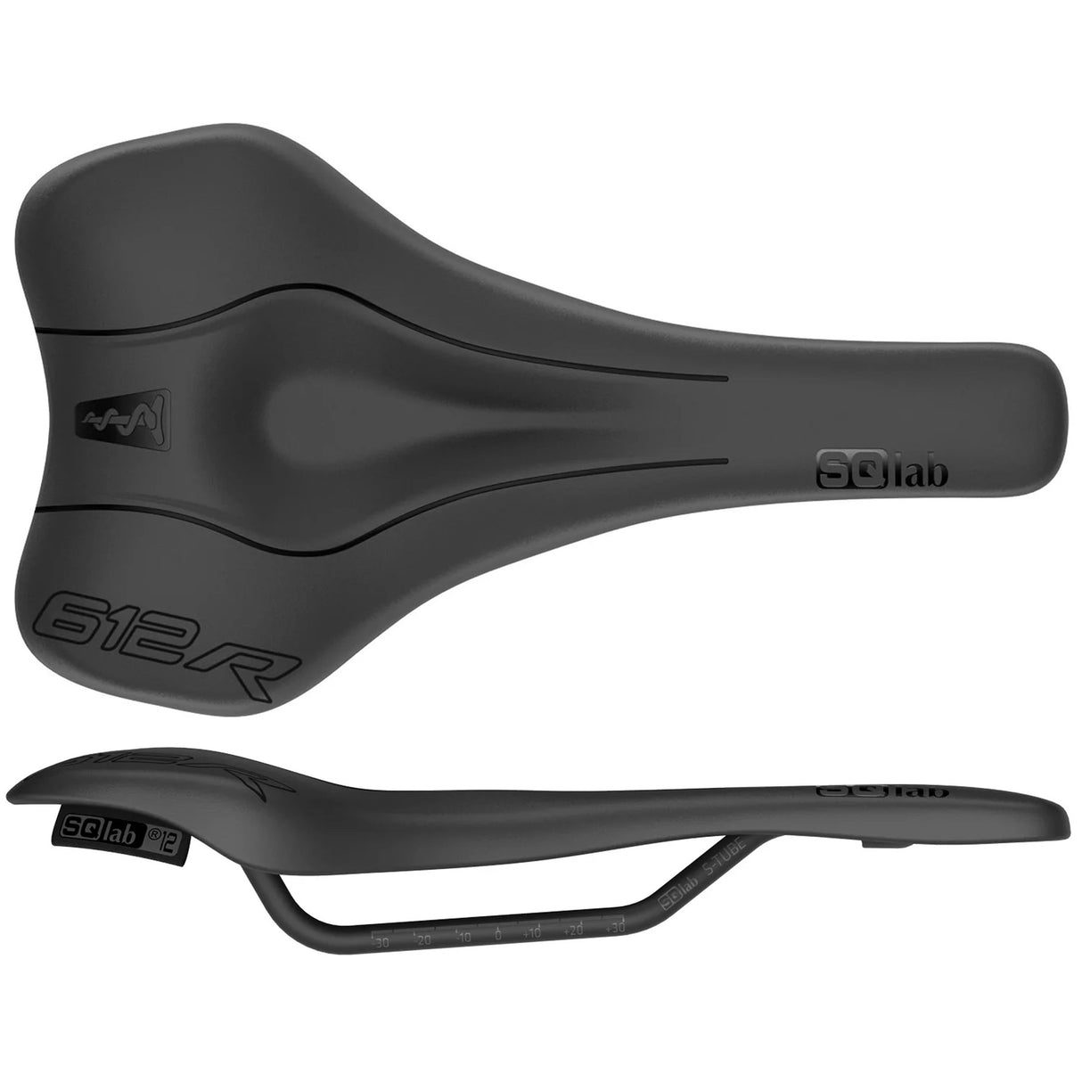 SQlab 612 R Ergowave Saddle