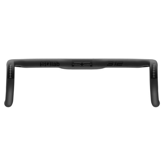 SQlab 312 R Carbon integrated Bar, Black
