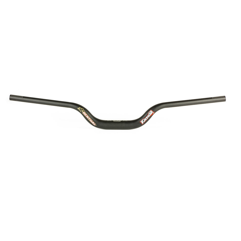 Renthal Fatbar 35 Riser Bar (35.0) 70mm/820mm Black