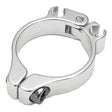 Interloc Racing Design Housing Stop Double (31.8mm) - Silver Each