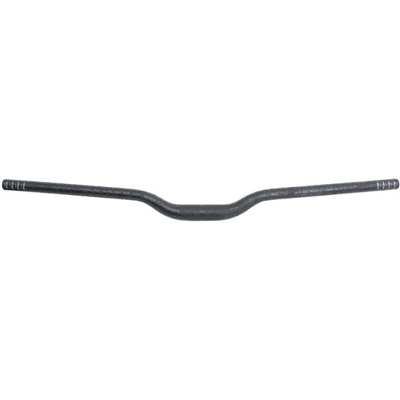 Manillar RaceFace Atlas Riser de 31,8 x 785 mm y 1-1/4" de altura Stealth