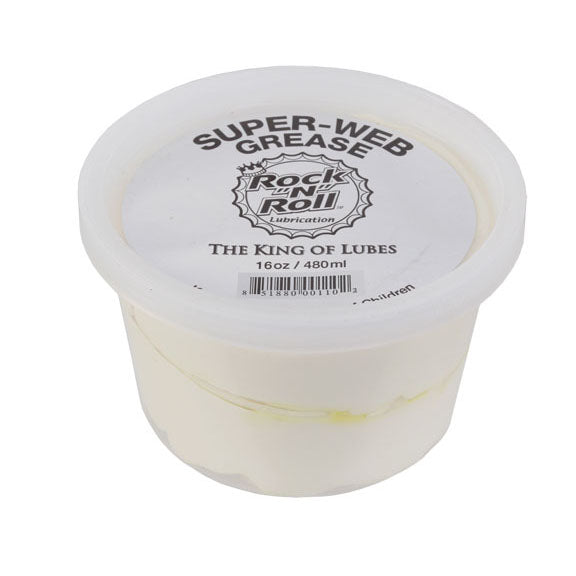 Rock-N-Roll Super Web Grease