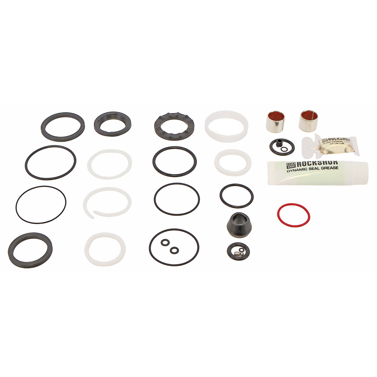 Kit de servicio completo RockShox 200 horas/1 año SIDluxe (WCID) SBC
