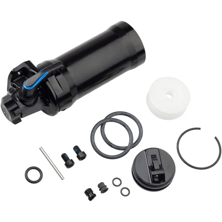 Conjunto de depósito de amortiguador trasero RockShox - 68 mm 380 Lock Super Deluxe Air/Coil RCT A1+ 37.5-65