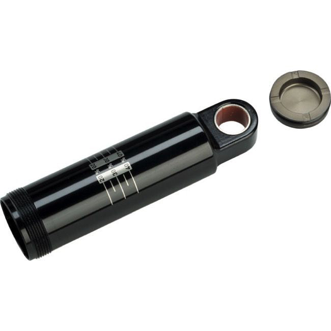 Cuerpo de amortiguador RockShox/IFP Deluxe/SupDelx 35 mm ojo estándar negro