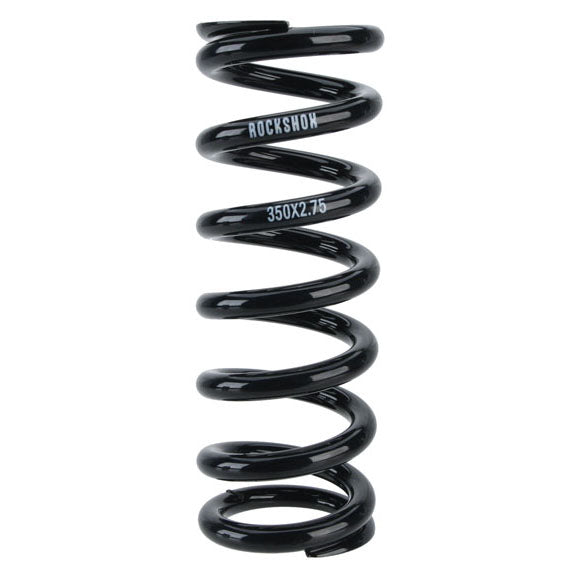 Muelle helicoidal RockShox Vivid/Kage de 350 lb, 216/220 x 70, gris