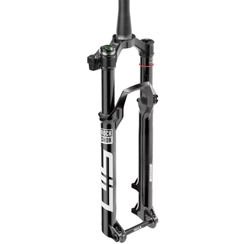 RockShox SID Ultimate Flight Attendant Race Day 2 Suspension Fork - 29", 120 mm 15 x 110 mm, 44 mm Offsett, Crown D1