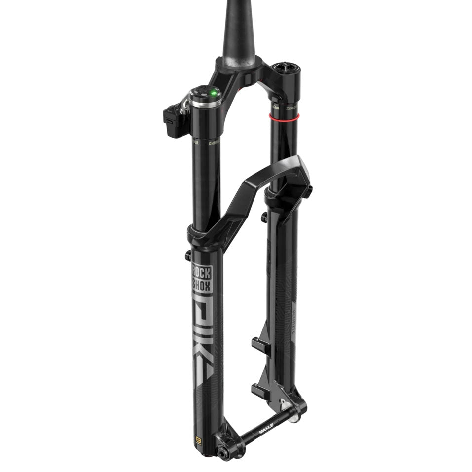 RockShox Pike Ultimate Flight Attendant Charger Suspension
