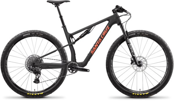 Santa Cruz Blur C GX AXS