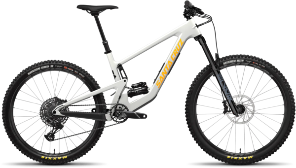 Santa Cruz Bronson Carbon C R