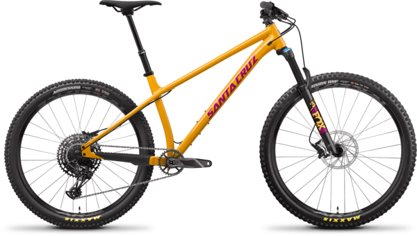 Santa Cruz Chameleon Frame - Thumbnail 2