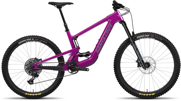 Santa Cruz Heckler SL R MX | Carbono C