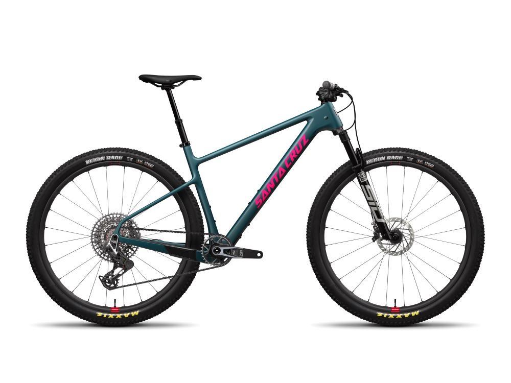 Santa Cruz Highball CC X0 AXS Reserva