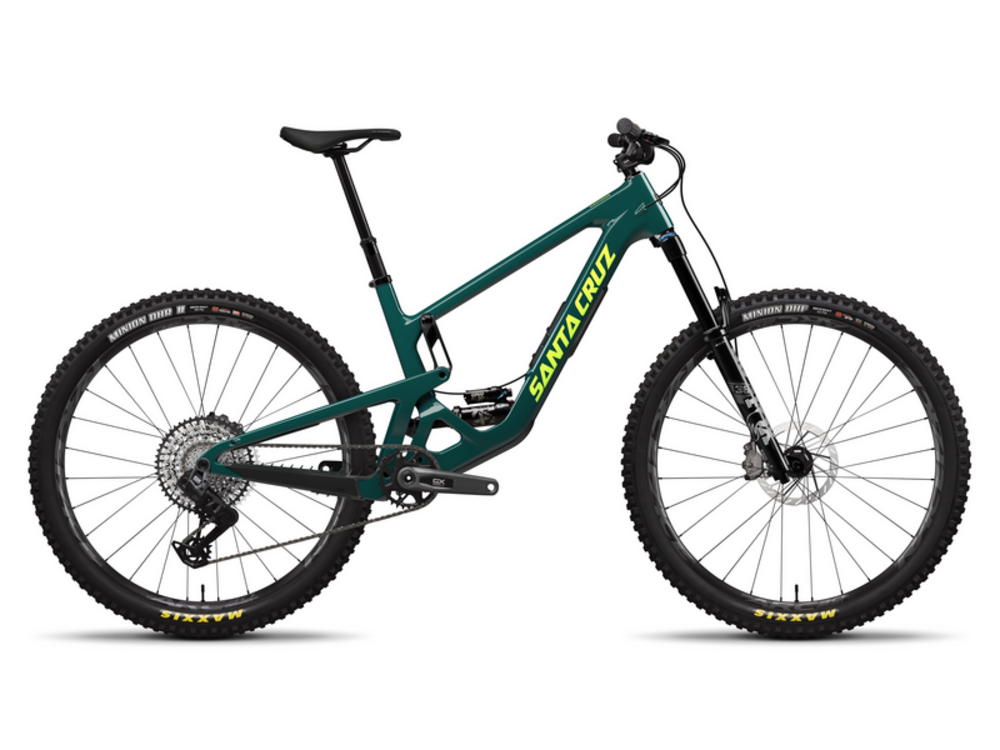 Santa Cruz Hightower C GX AXS