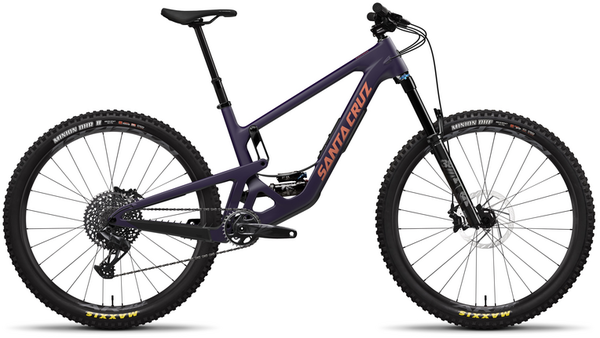 Santa Cruz Hightower CS