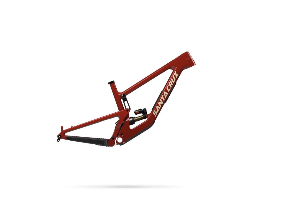 Santa Cruz Megatower CC Frameset
