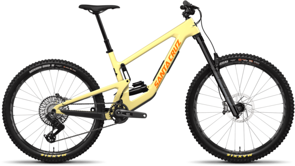 Santa Cruz Nomad C GX AXS