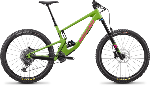 Santa Cruz Nomad CS