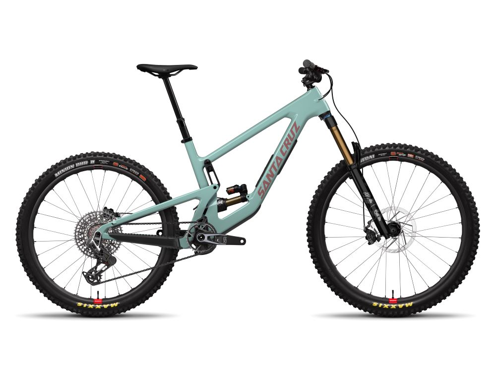 Reserva Santa Cruz Nomad CC X0 AXS