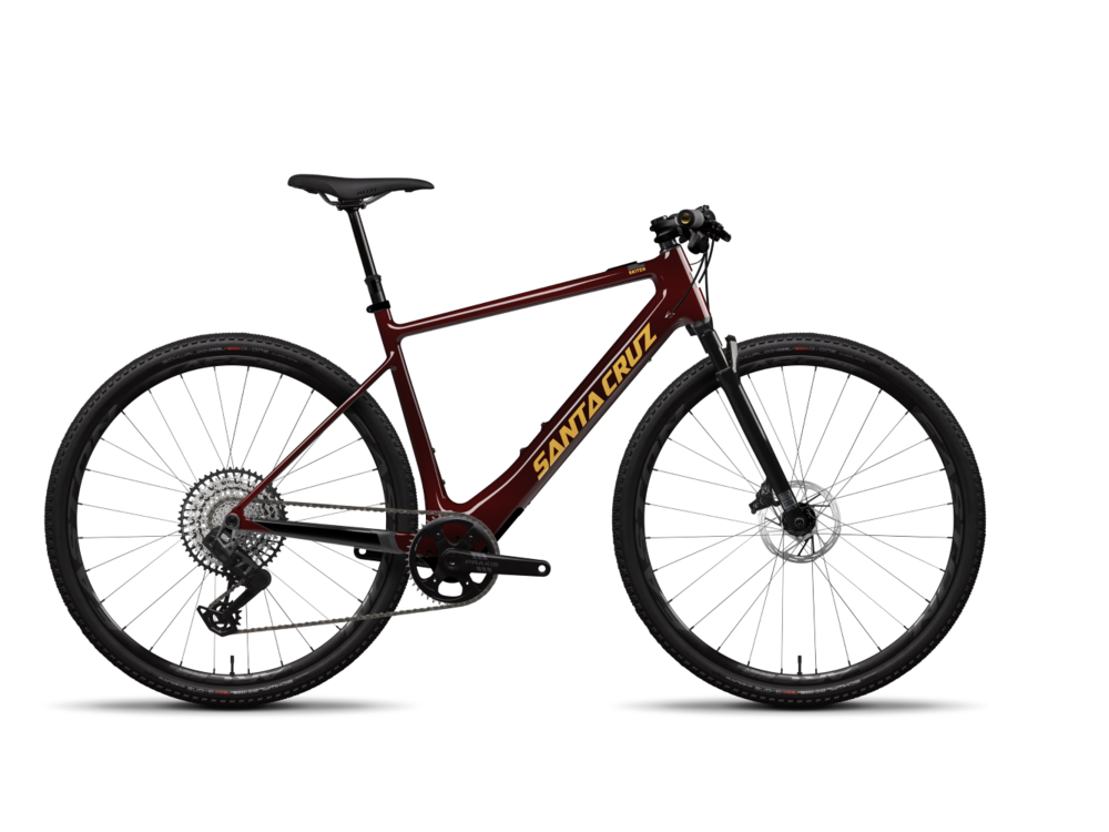 Santa Cruz Skitch CC GX AXS - Barra plana