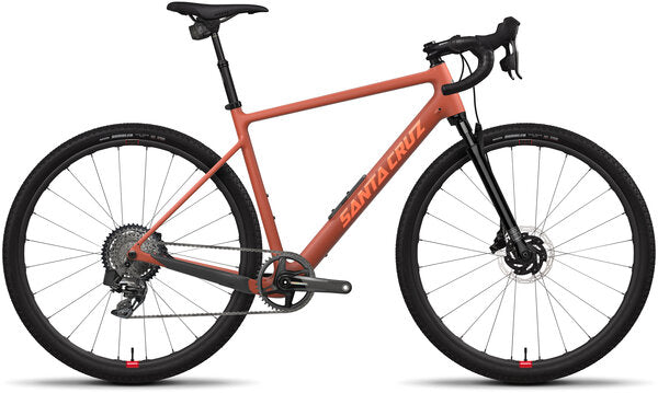 Santa Cruz Stigmata - Force 1x - Reserve Wheels