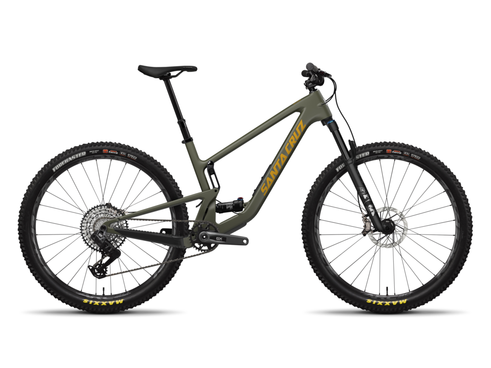 Santa Cruz Tallboy C GX AXS