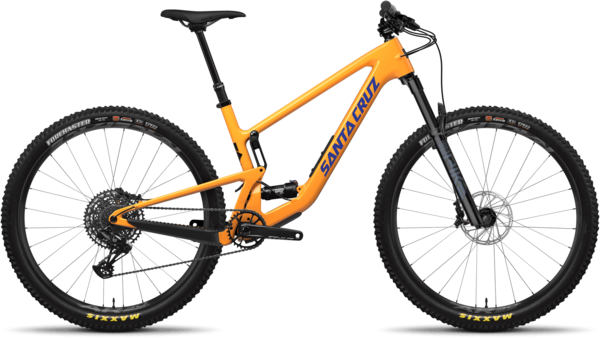Santa Cruz Tallboy Carbon CR