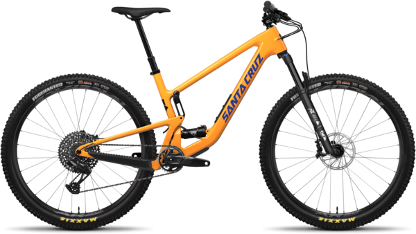 Santa Cruz Tallboy Carbon CS