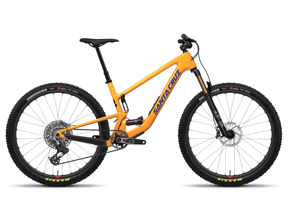 Santa Cruz Tallboy CC X0 AXS RSV