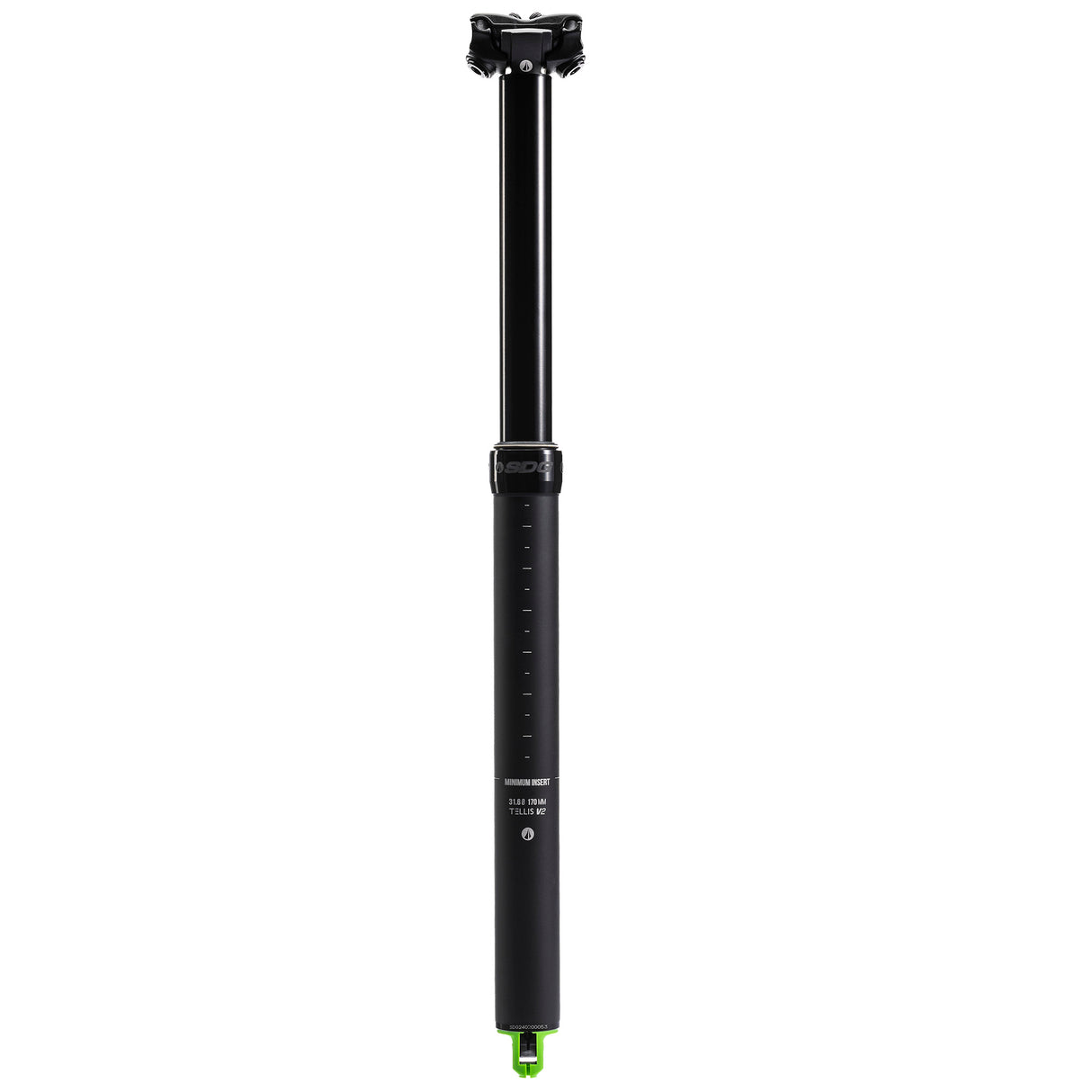 Tija telescópica SDG Tellis V2