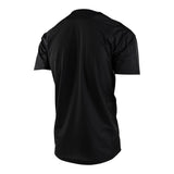 Youth Skyline SS Jersey Solid Black